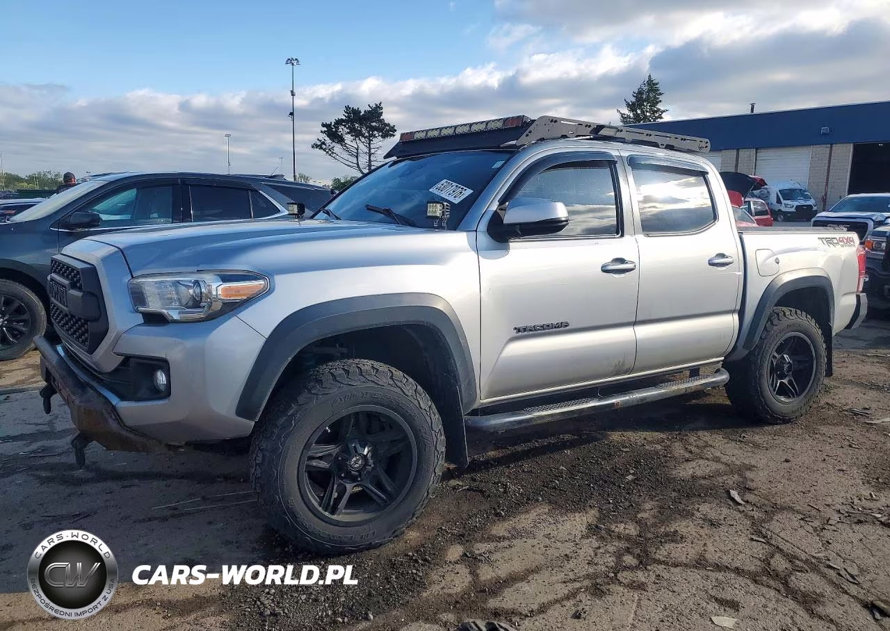 2019 Toyota Tacoma Trd Off-Road