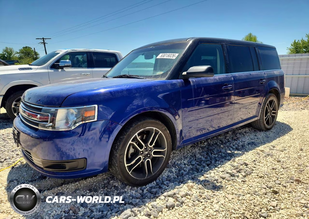 2014 Ford Flex Sel