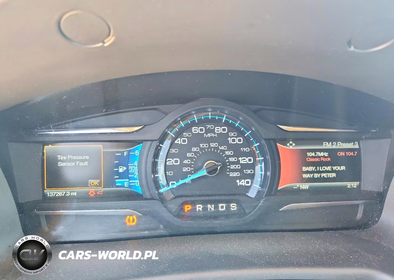 2014 Ford Flex Sel VIN:2FMGK5C80EBD01750 - 9