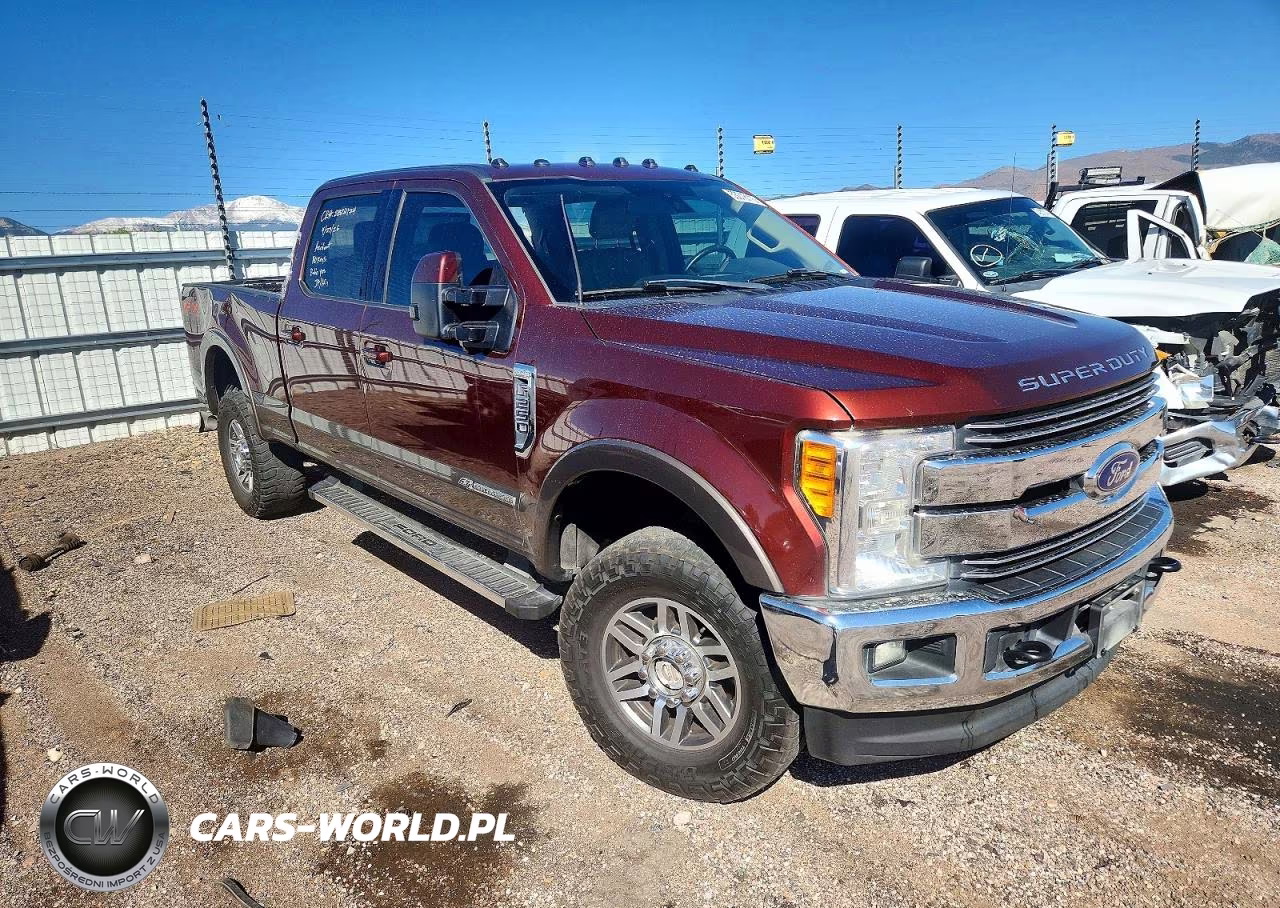 2017 Ford F250 Super Duty