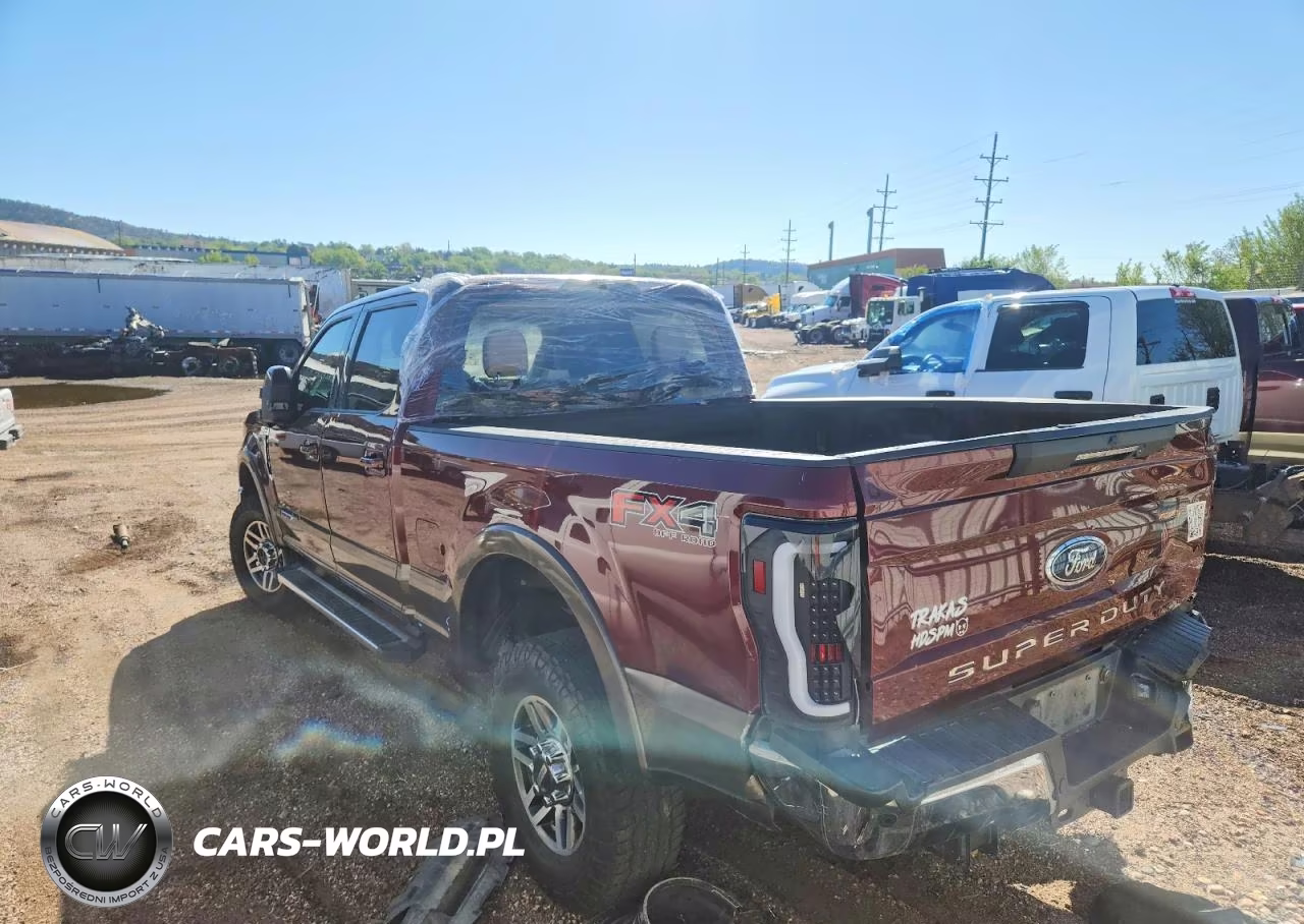 2017 Ford F250 Super Duty VIN:1FT7W2BT5HED26343 - 3