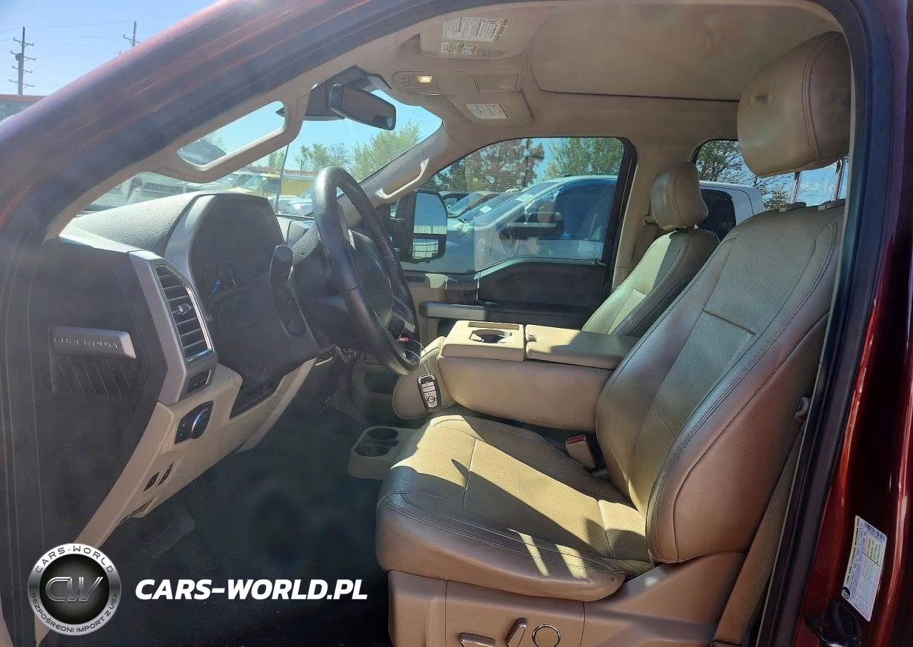 2017 Ford F250 Super Duty VIN:1FT7W2BT5HED26343 - 5