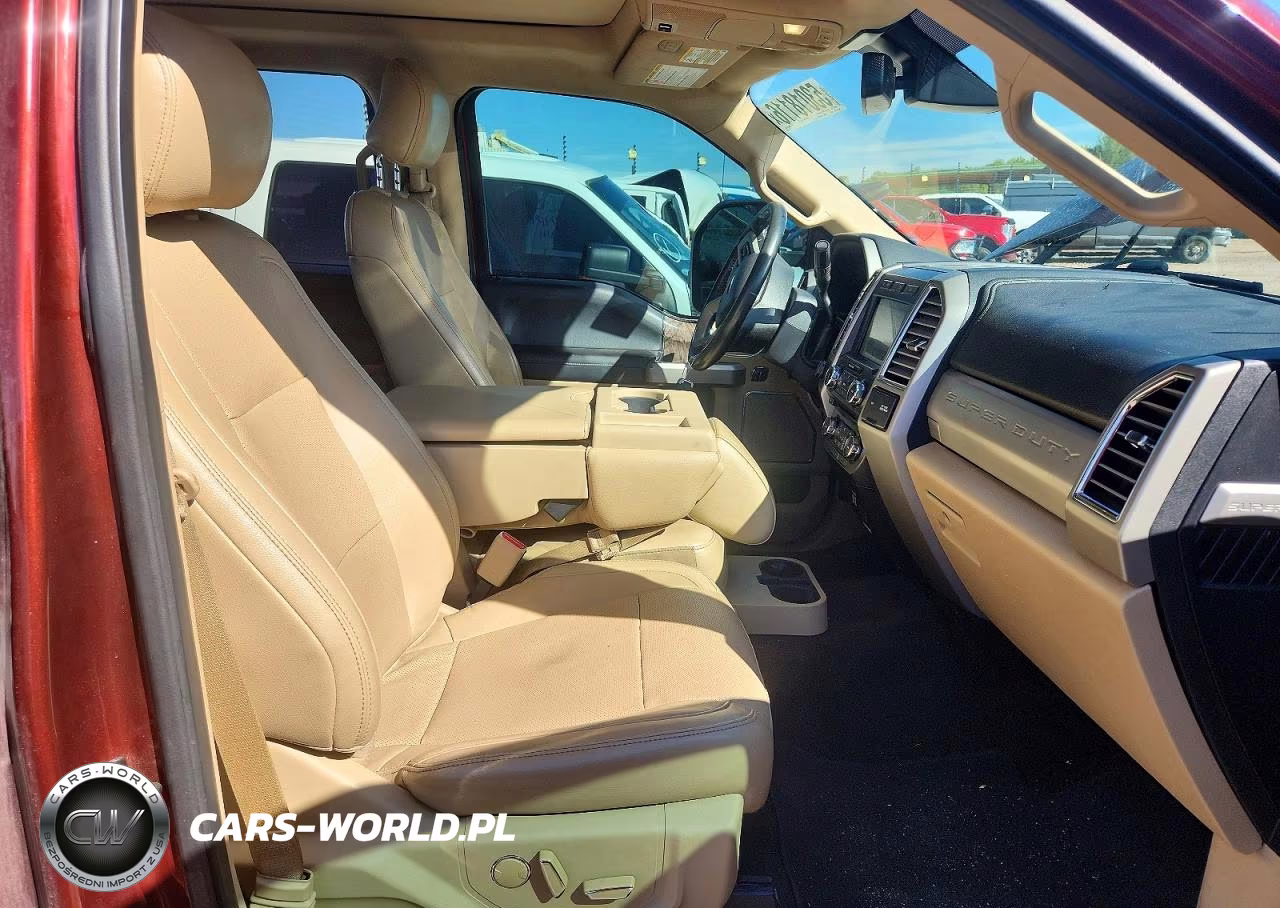 2017 Ford F250 Super Duty VIN:1FT7W2BT5HED26343 - 6