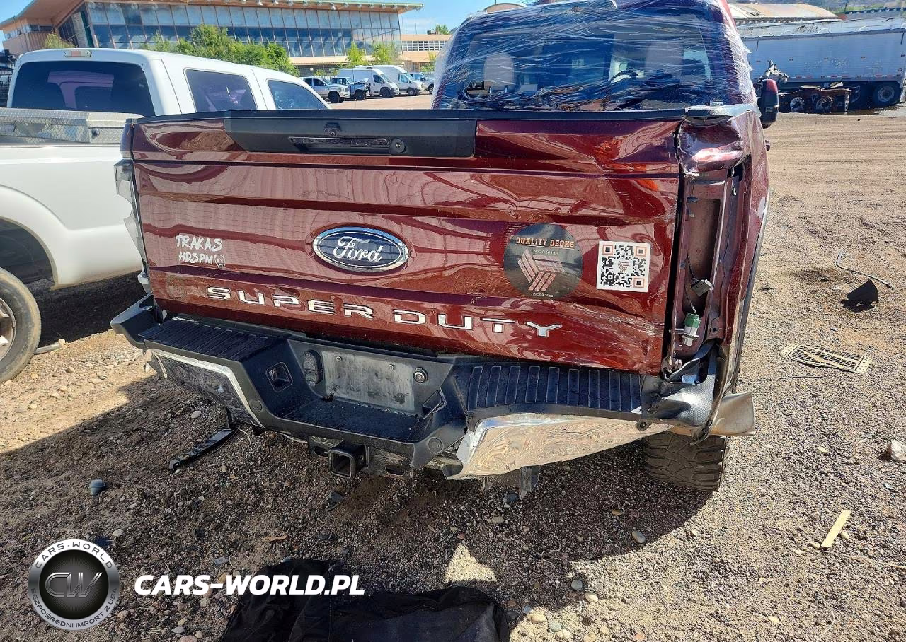 2017 Ford F250 Super Duty VIN:1FT7W2BT5HED26343 - 9