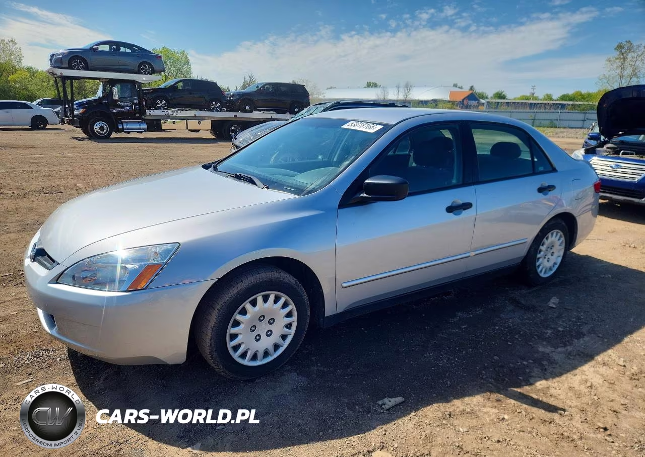 2005 Honda Accord Dx
