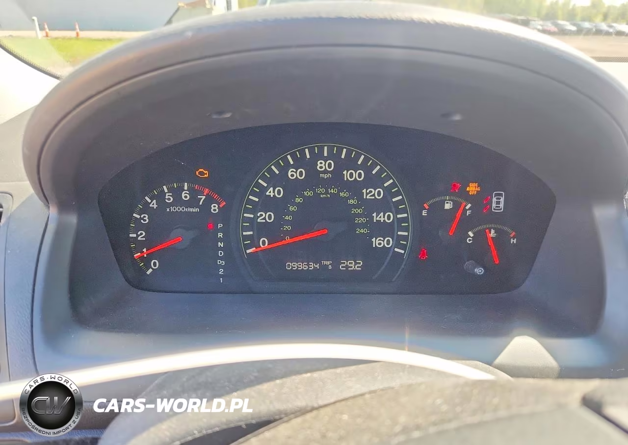 2005 Honda Accord Dx VIN:1HGCM56105A155200 - 9