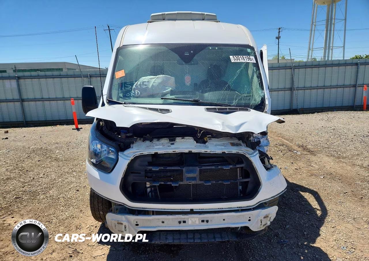 2017 Ford Transit T-250 VIN:1FTYR1CM7HKA43148 - 5