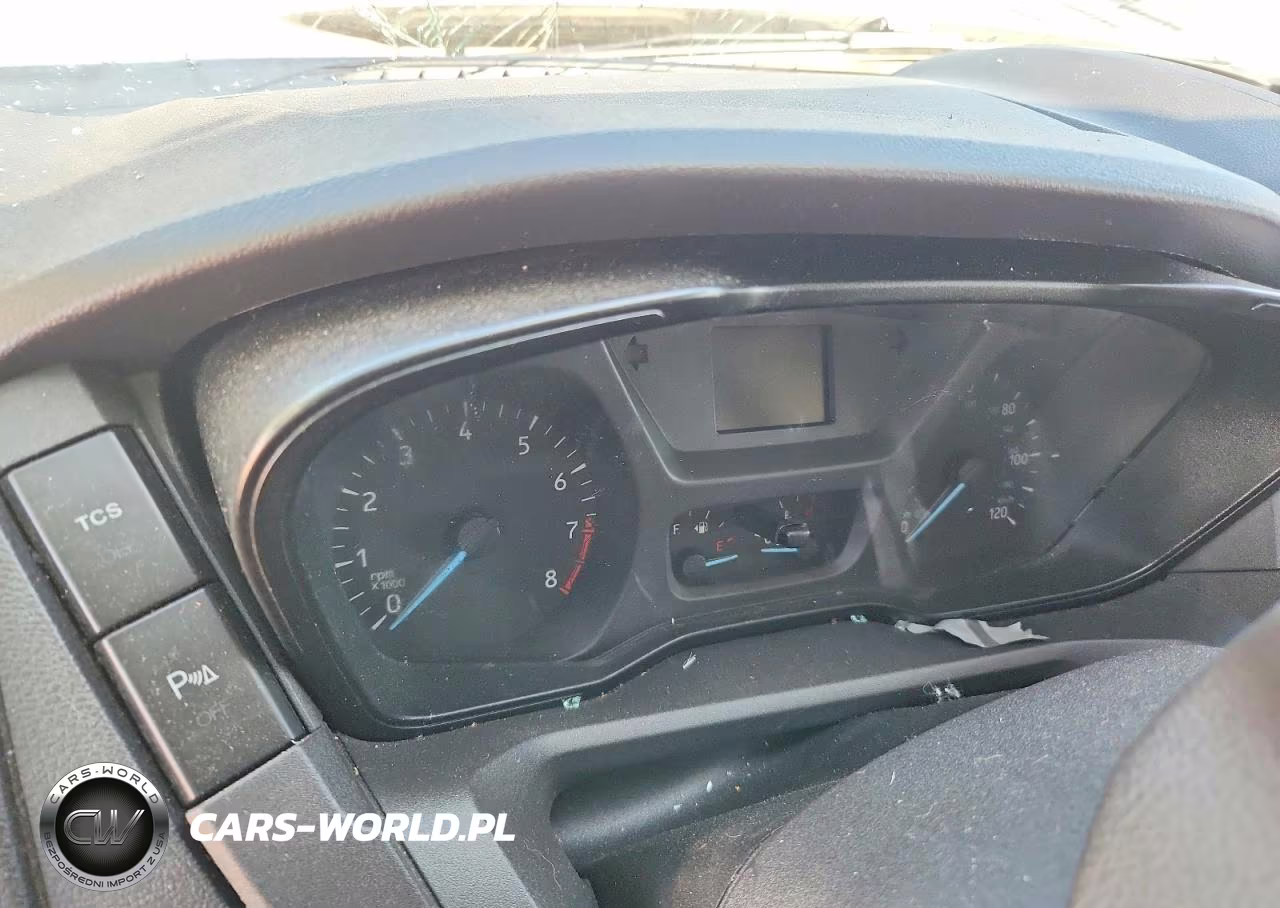 2017 Ford Transit T-250 VIN:1FTYR1CM7HKA43148 - 9