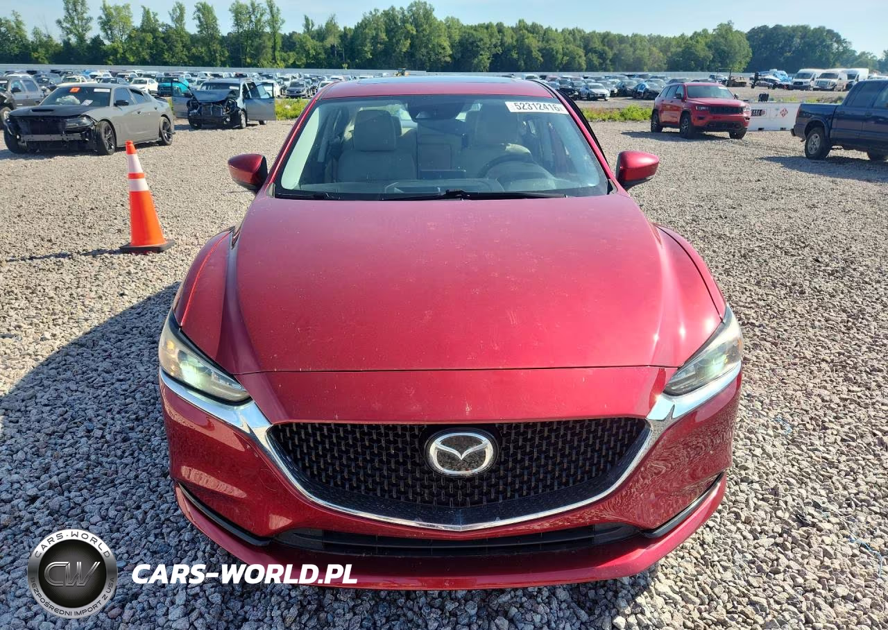 2018 Mazda 6 Grand Touring VIN:JM1GL1TY7J1330825 - 5