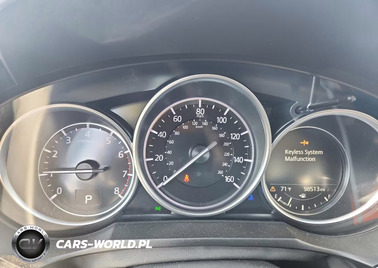 2018 Mazda 6 Grand Touring VIN:JM1GL1TY7J1330825 - 9