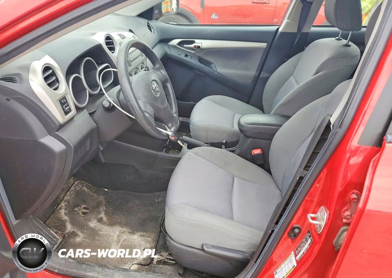 2009 Toyota Matrix Base VIN:2T1KU40E89C008365 - 7