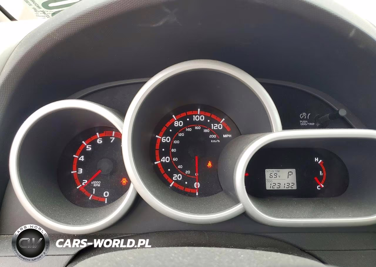 2009 Toyota Matrix Base VIN:2T1KU40E89C008365 - 9