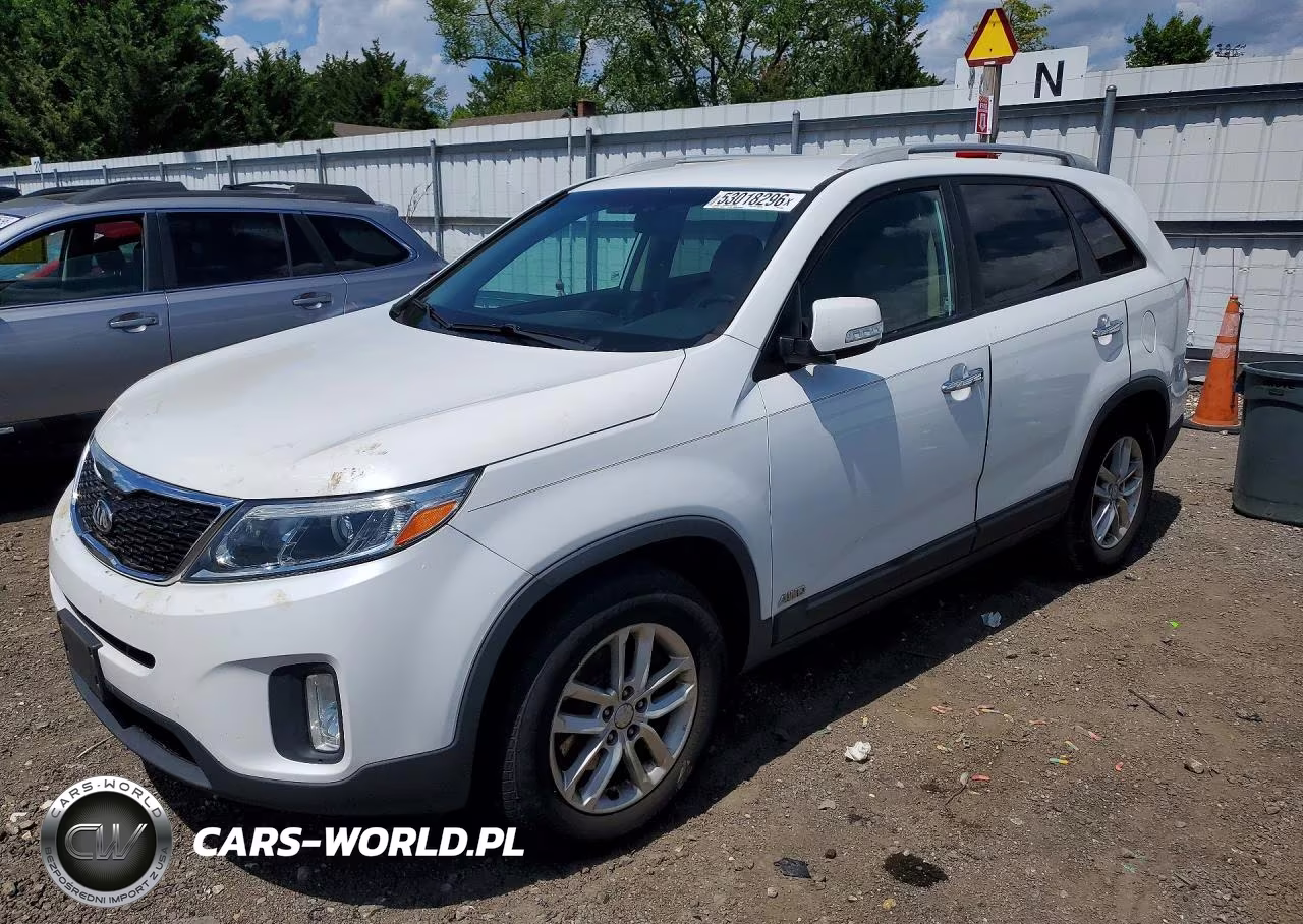 2015 Kia Sorento Lx