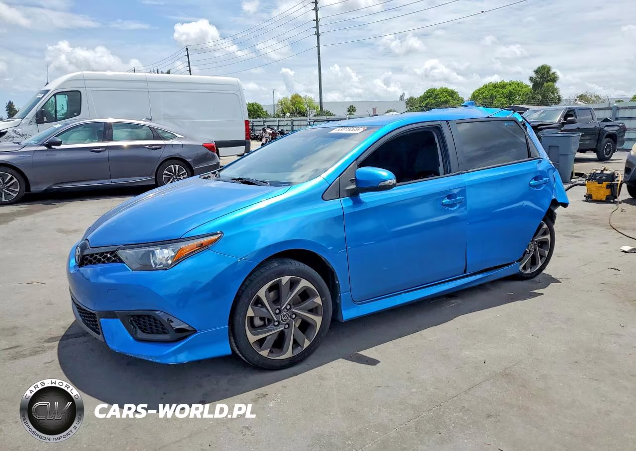 2018 Toyota Corolla Im Base – zdjęcie 1 z 12