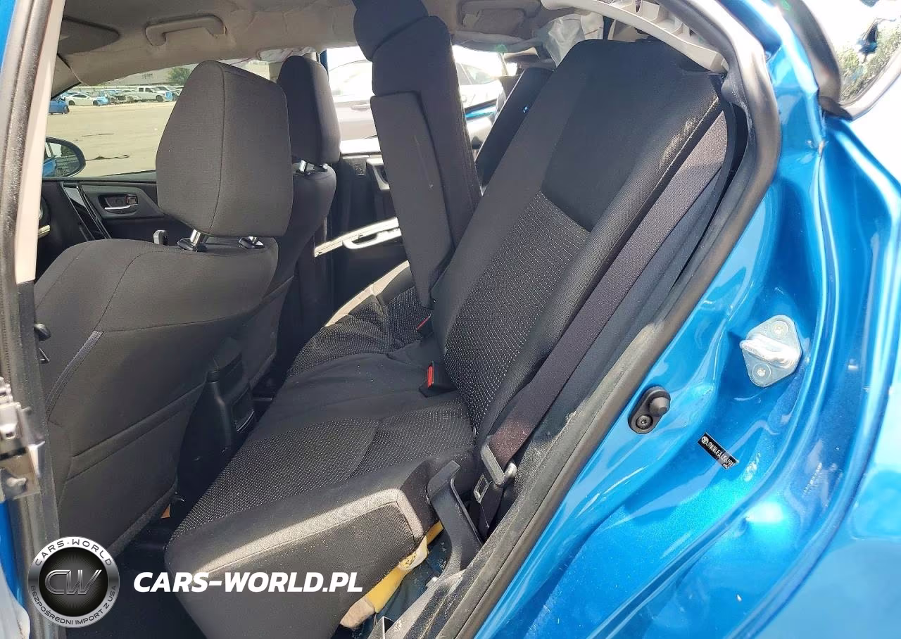 2018 Toyota Corolla Im Base VIN:JTNKARJE3JJ561918 - 10