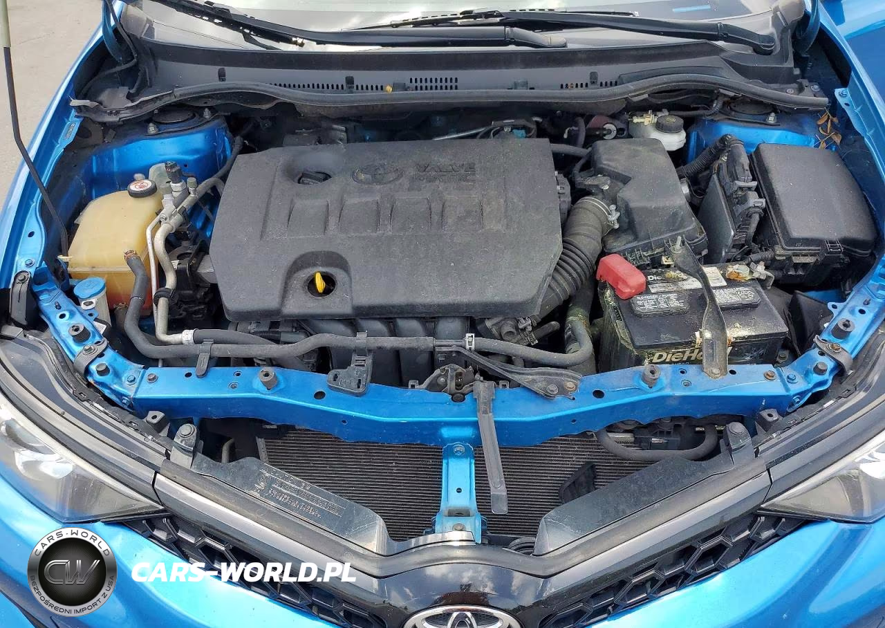 2018 Toyota Corolla Im Base VIN:JTNKARJE3JJ561918 - 11