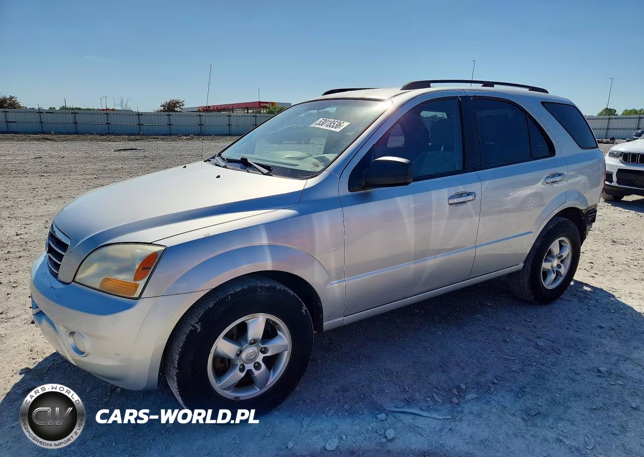 2008 Kia Sorento Lx