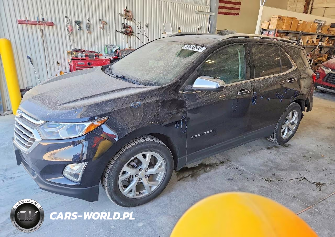 2021 Chevrolet Equinox Premier