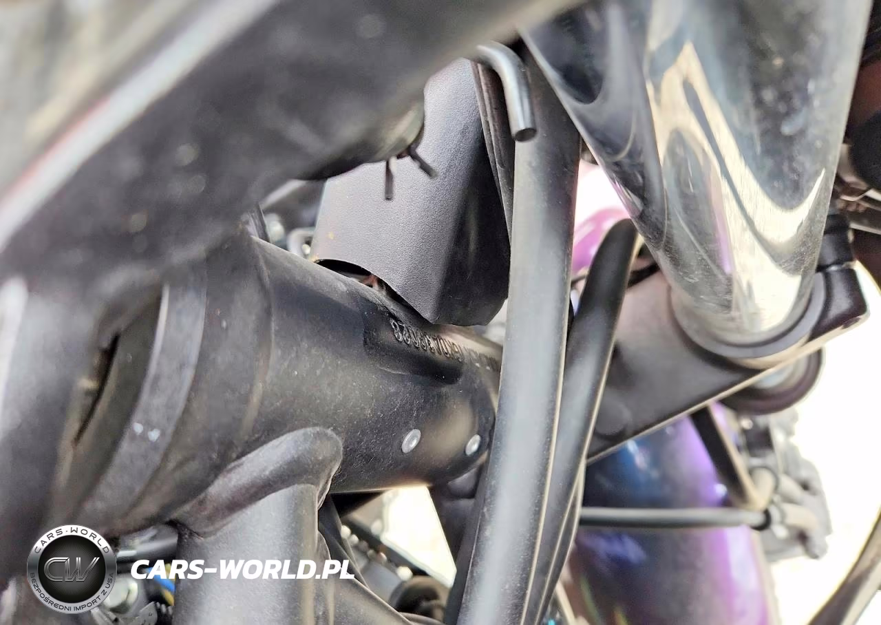 2019 Kawasaki Ex650 F VIN:JKAEXEK16KDA36028 - 9