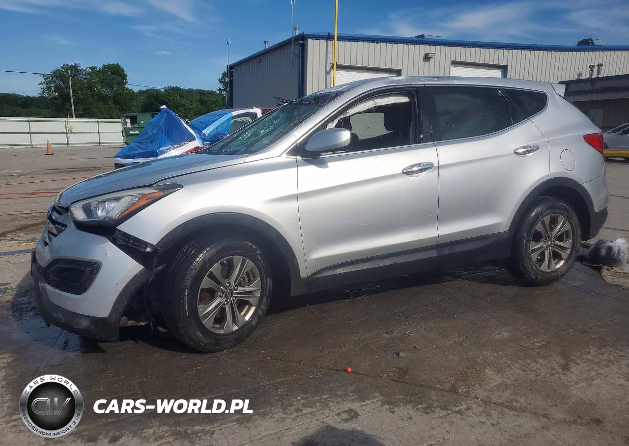 2015 Hyundai Santa Fe Sport 2.4L