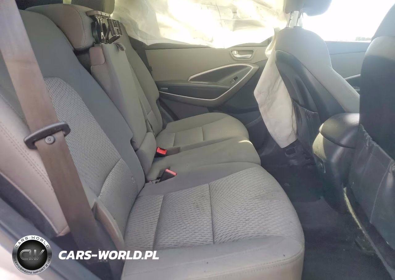 2015 Hyundai Santa Fe Sport 2.4L VIN:5XYZT3LB8FG301020 - 10