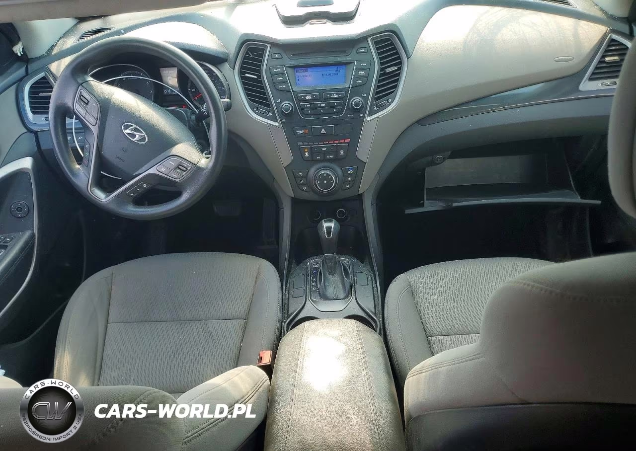 2015 Hyundai Santa Fe Sport 2.4L VIN:5XYZT3LB8FG301020 - 8