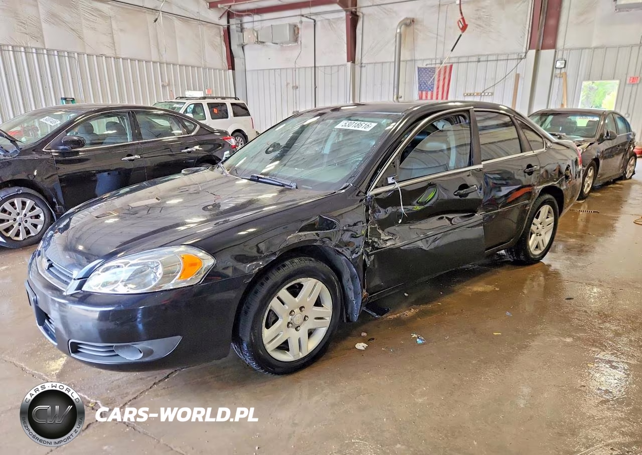 2007 Chevrolet Impala Lt