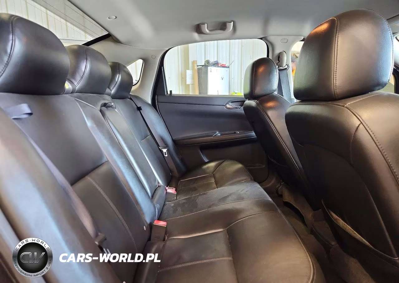 2007 Chevrolet Impala Lt VIN:2G1WC58R779399371 - 10