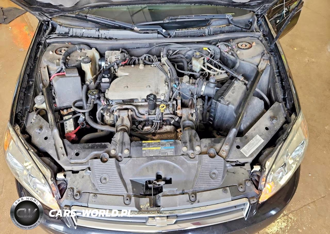 2007 Chevrolet Impala Lt VIN:2G1WC58R779399371 - 11