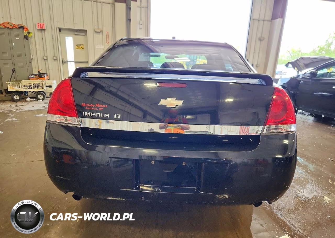 2007 Chevrolet Impala Lt VIN:2G1WC58R779399371 - 6