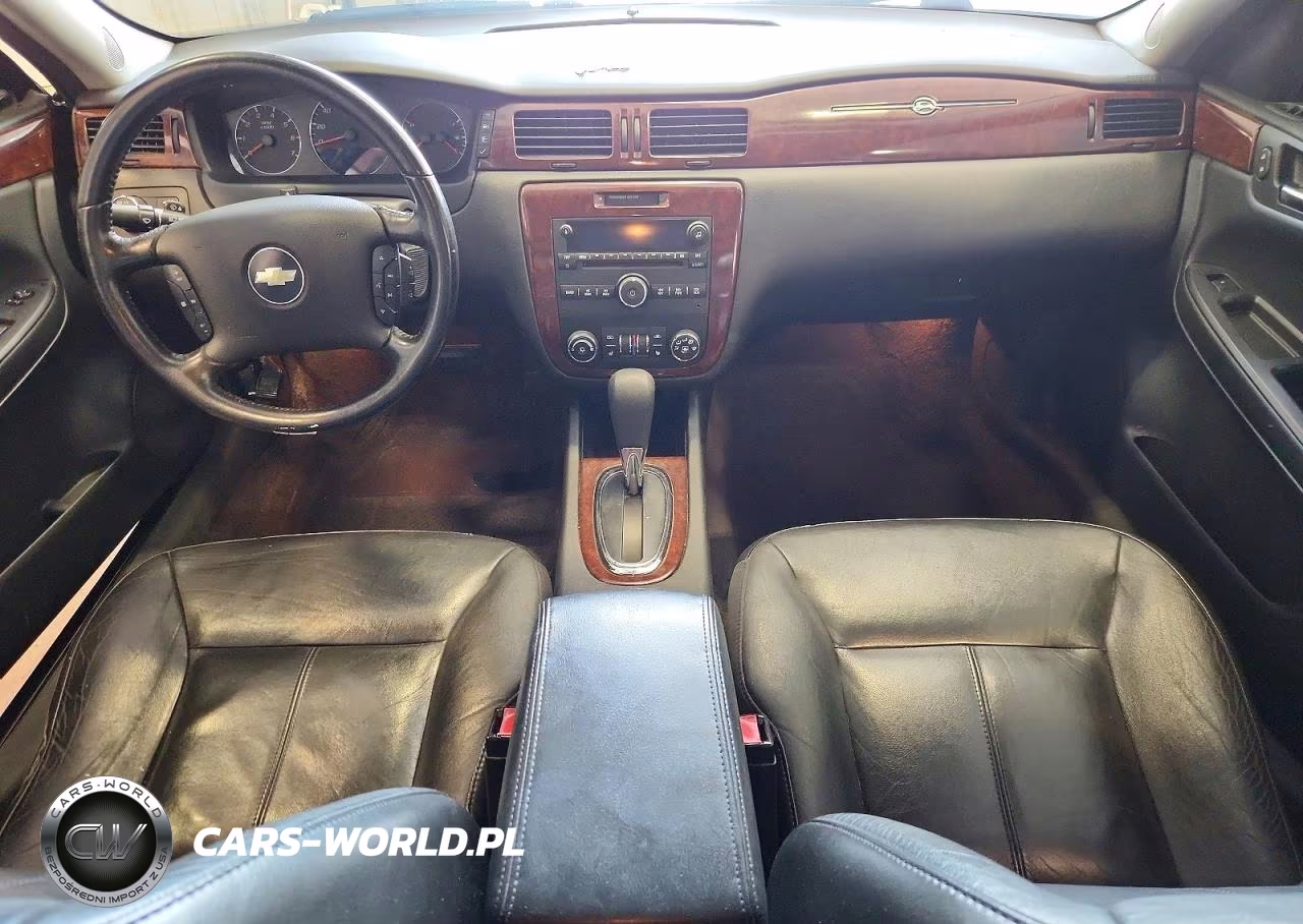 2007 Chevrolet Impala Lt VIN:2G1WC58R779399371 - 8