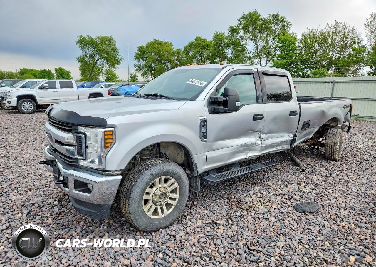 2019 Ford F250 Super Duty – zdjęcie 1 z 12