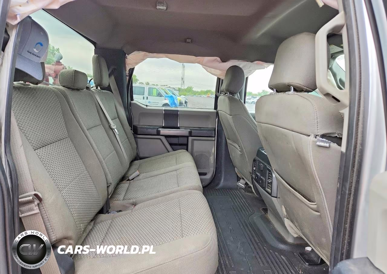 2019 Ford F250 Super Duty VIN:1FT7W2B64KED24262 - 10