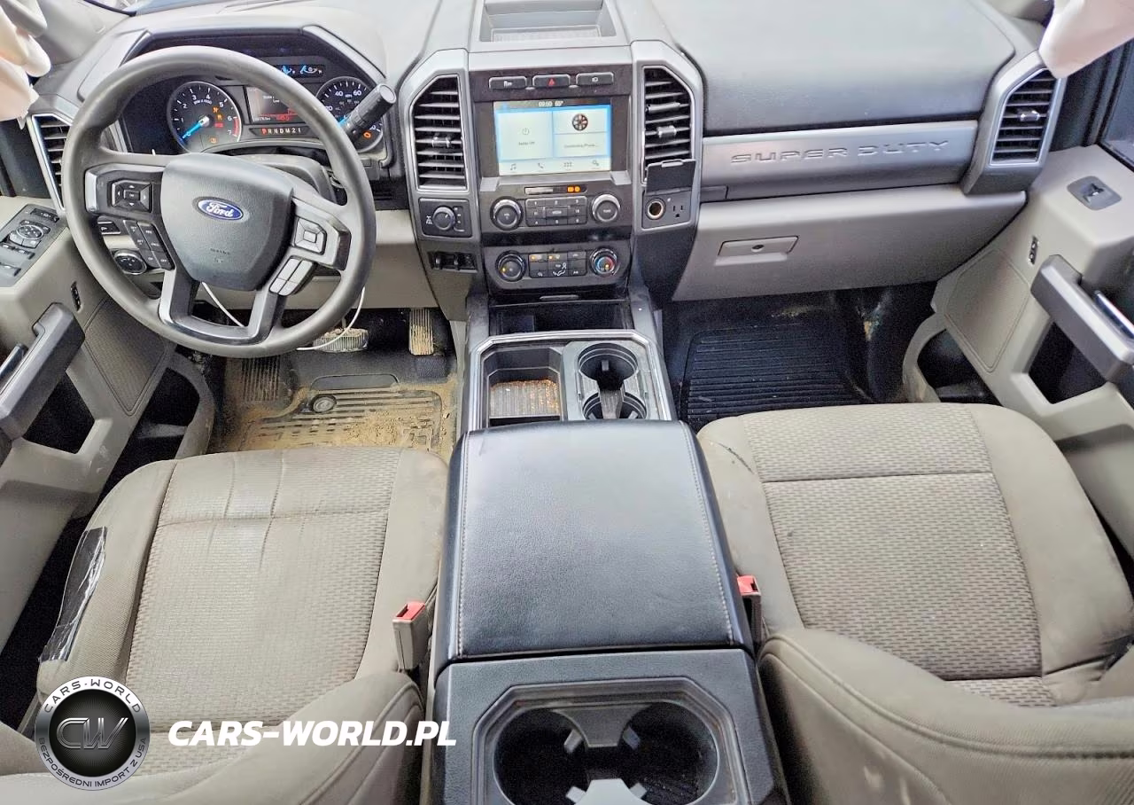 2019 Ford F250 Super Duty VIN:1FT7W2B64KED24262 - 8