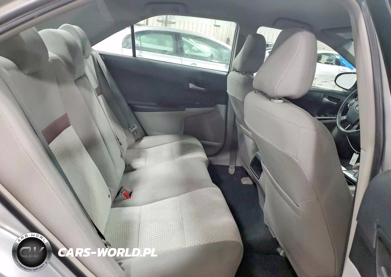 2012 Toyota Camry Le VIN:4T4BF1FK2CR247346 - 10