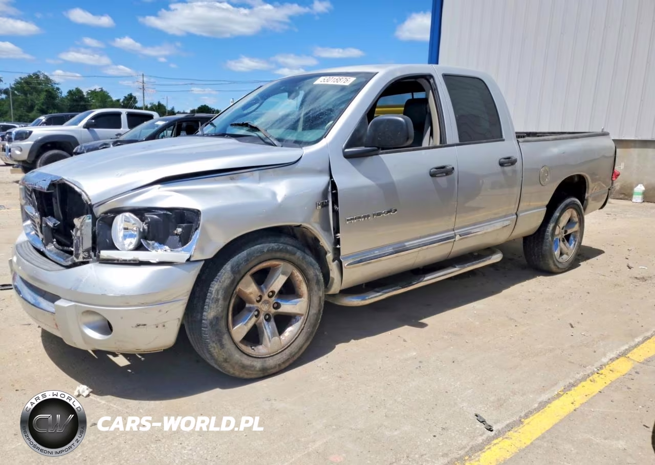 2006 Dodge Ram 1500 St