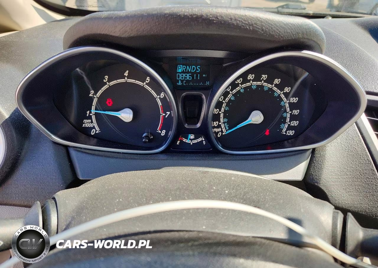 2015 Ford Fiesta Se VIN:3FADP4BJ5FM163510 - 9