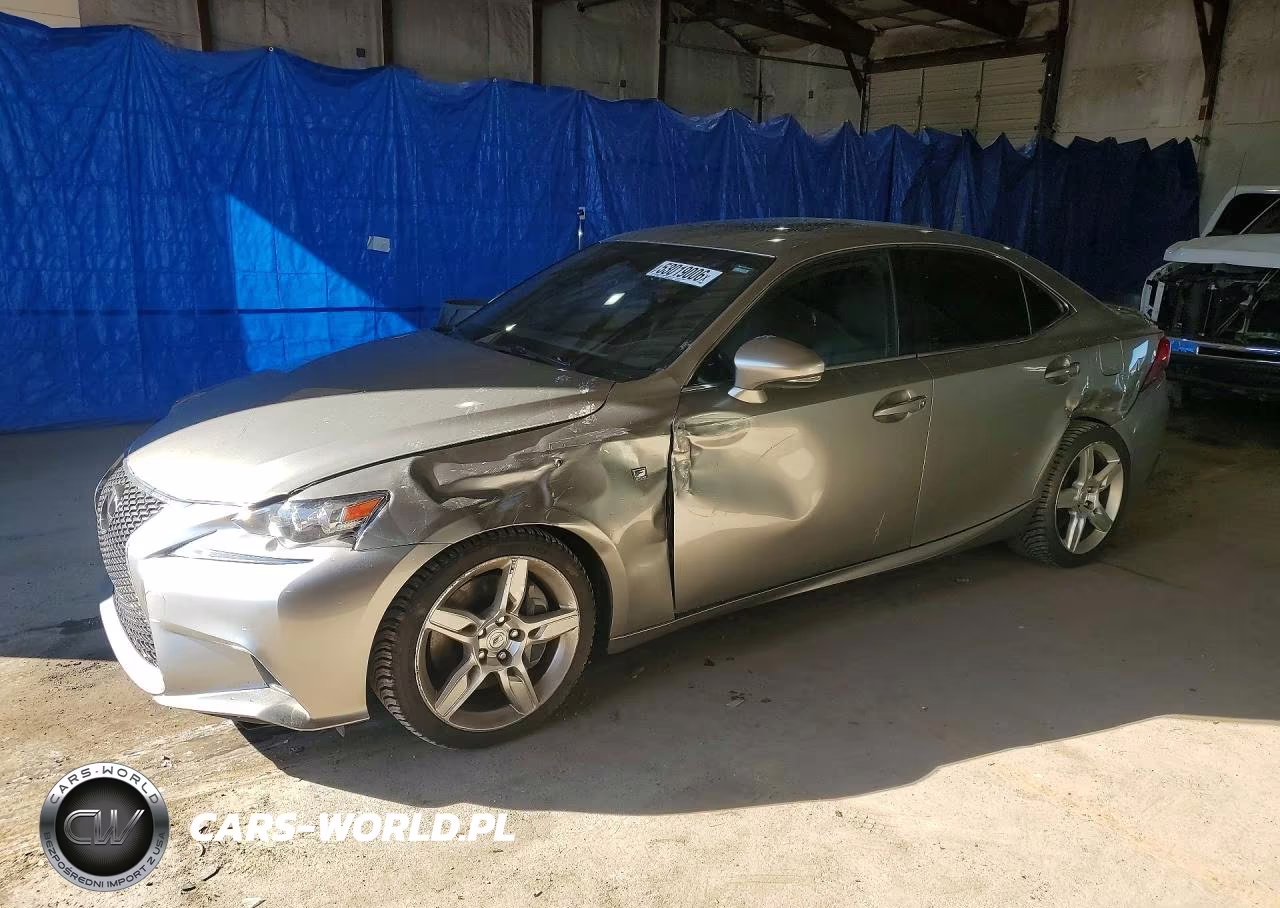 2016 Lexus Is 350