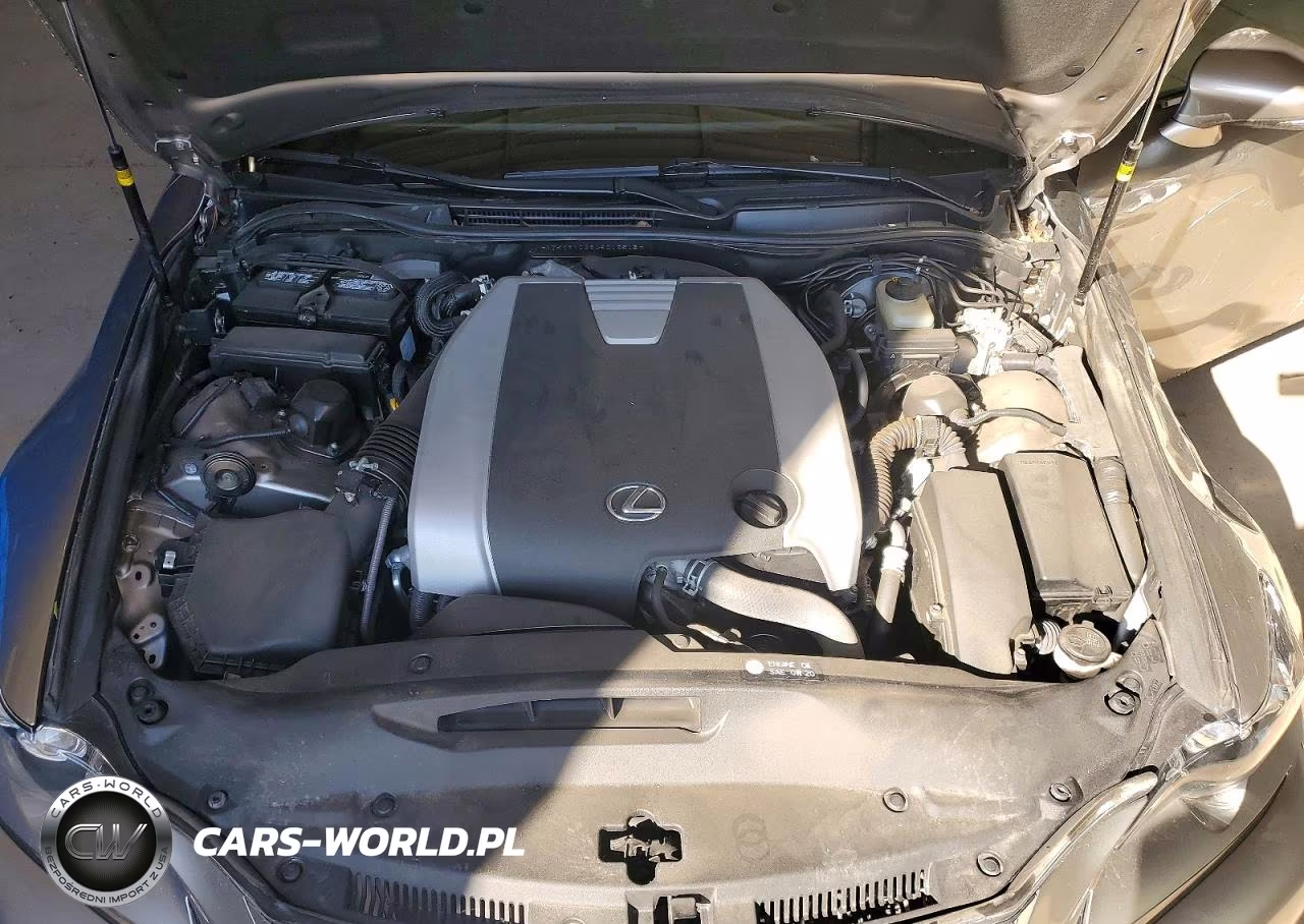 2016 Lexus Is 350 VIN:JTHCE1D29G5012515 - 11
