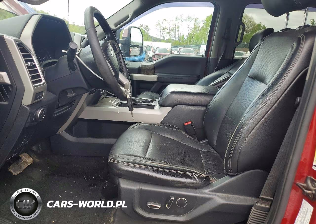 2017 Ford F350 Super Duty VIN:1FT8W3DT7HED55091 - 7