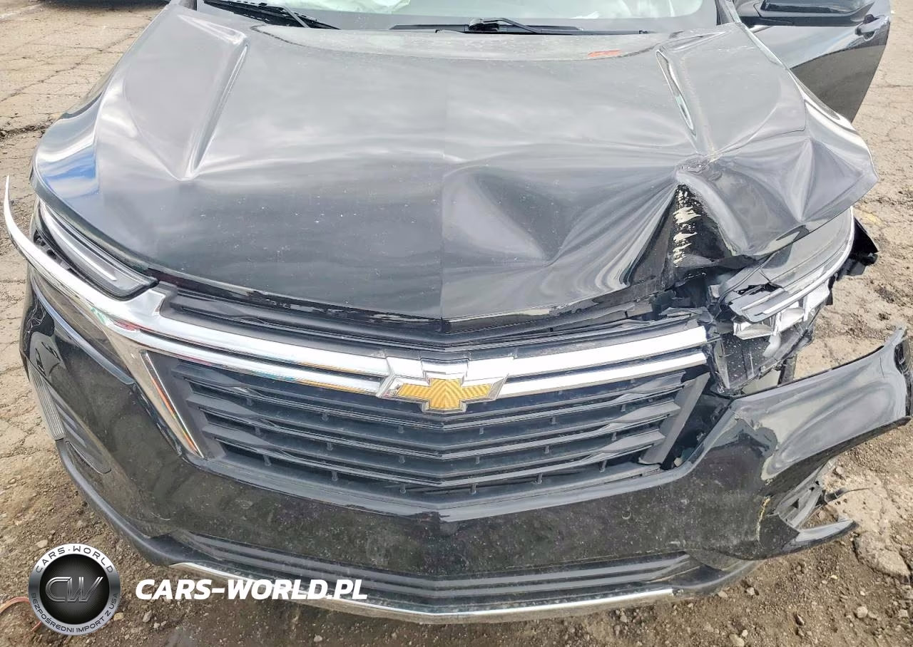 2022 Chevrolet Equinox Lt VIN:2GNAXKEV9N6103875 - 11