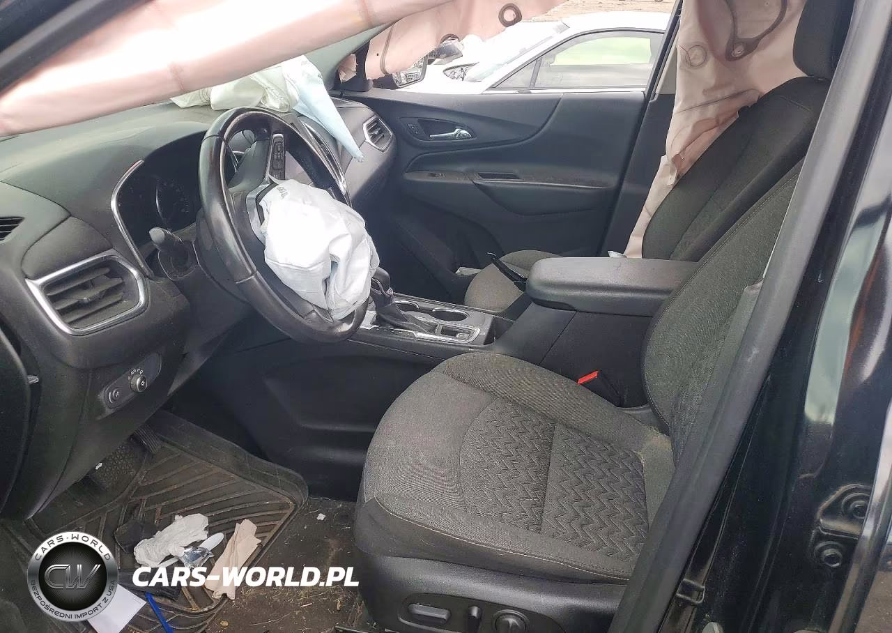 2022 Chevrolet Equinox Lt VIN:2GNAXKEV9N6103875 - 7