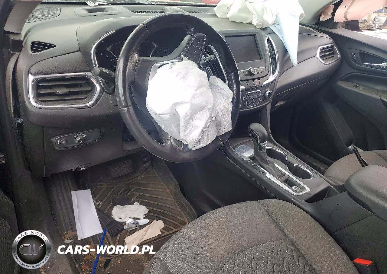 2022 Chevrolet Equinox Lt VIN:2GNAXKEV9N6103875 - 8