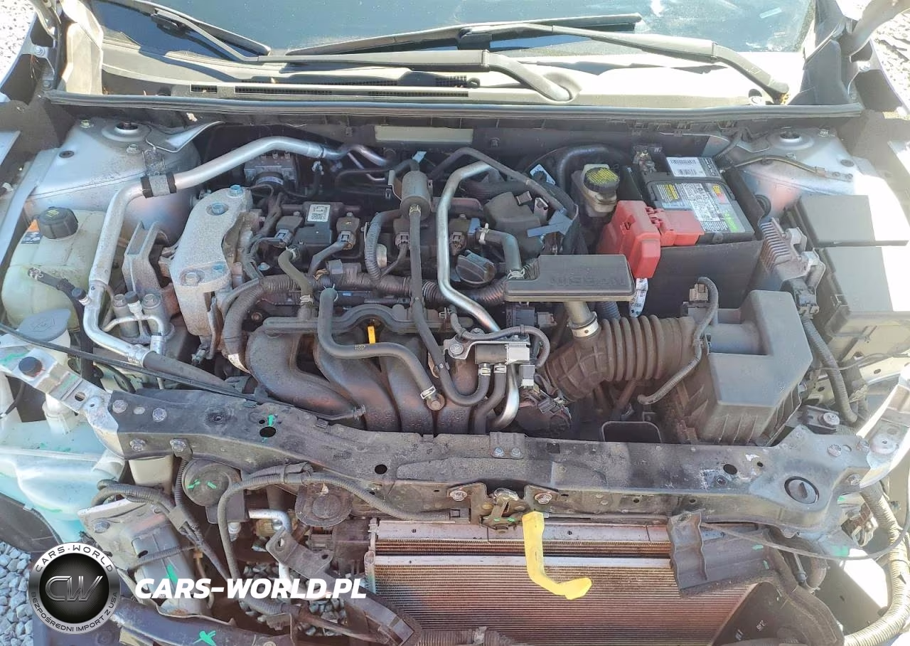2020 Nissan Sentra Sv VIN:3N1AB8CV4LY220128 - 11