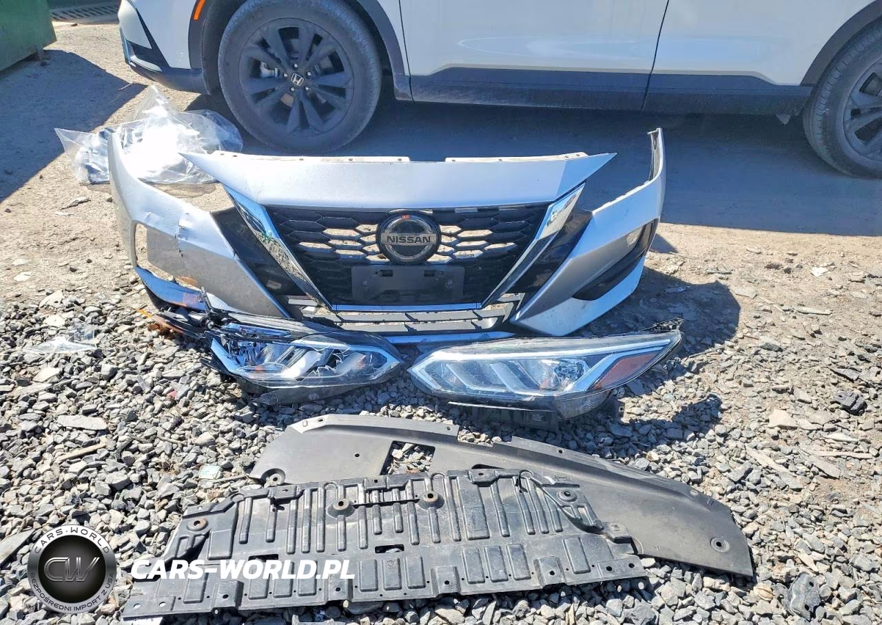 2020 Nissan Sentra Sv VIN:3N1AB8CV4LY220128 - 12