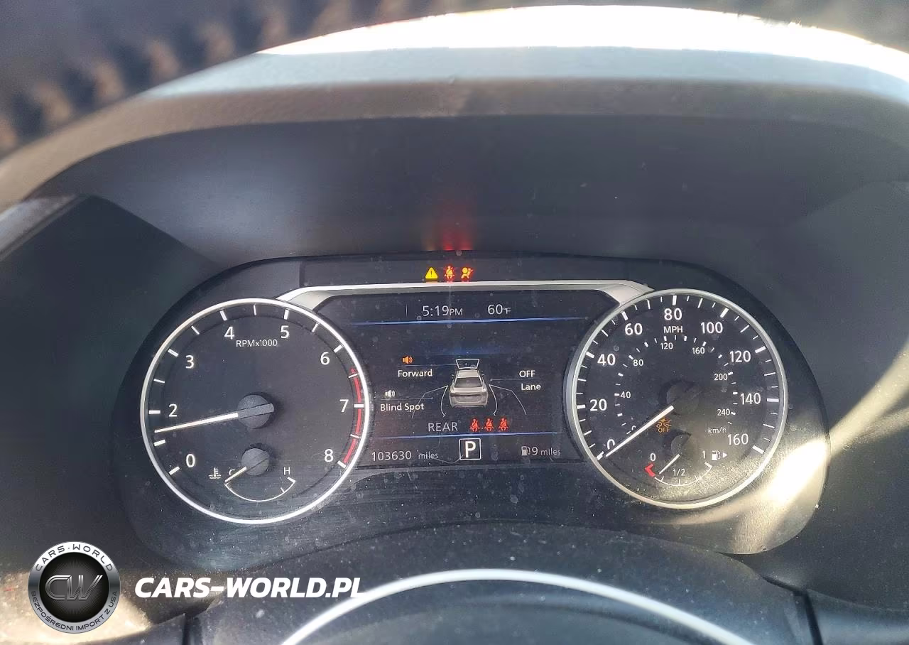 2020 Nissan Sentra Sv VIN:3N1AB8CV4LY220128 - 9