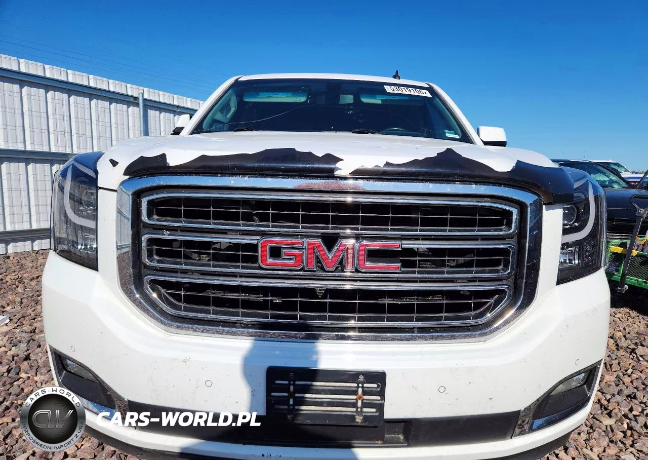 2015 GMC Yukon Xl K1500 Sle VIN:1GKS2GKC1FR125164 - 5