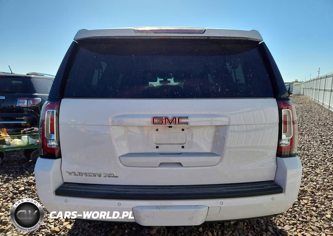 2015 GMC Yukon Xl K1500 Sle VIN:1GKS2GKC1FR125164 - 6