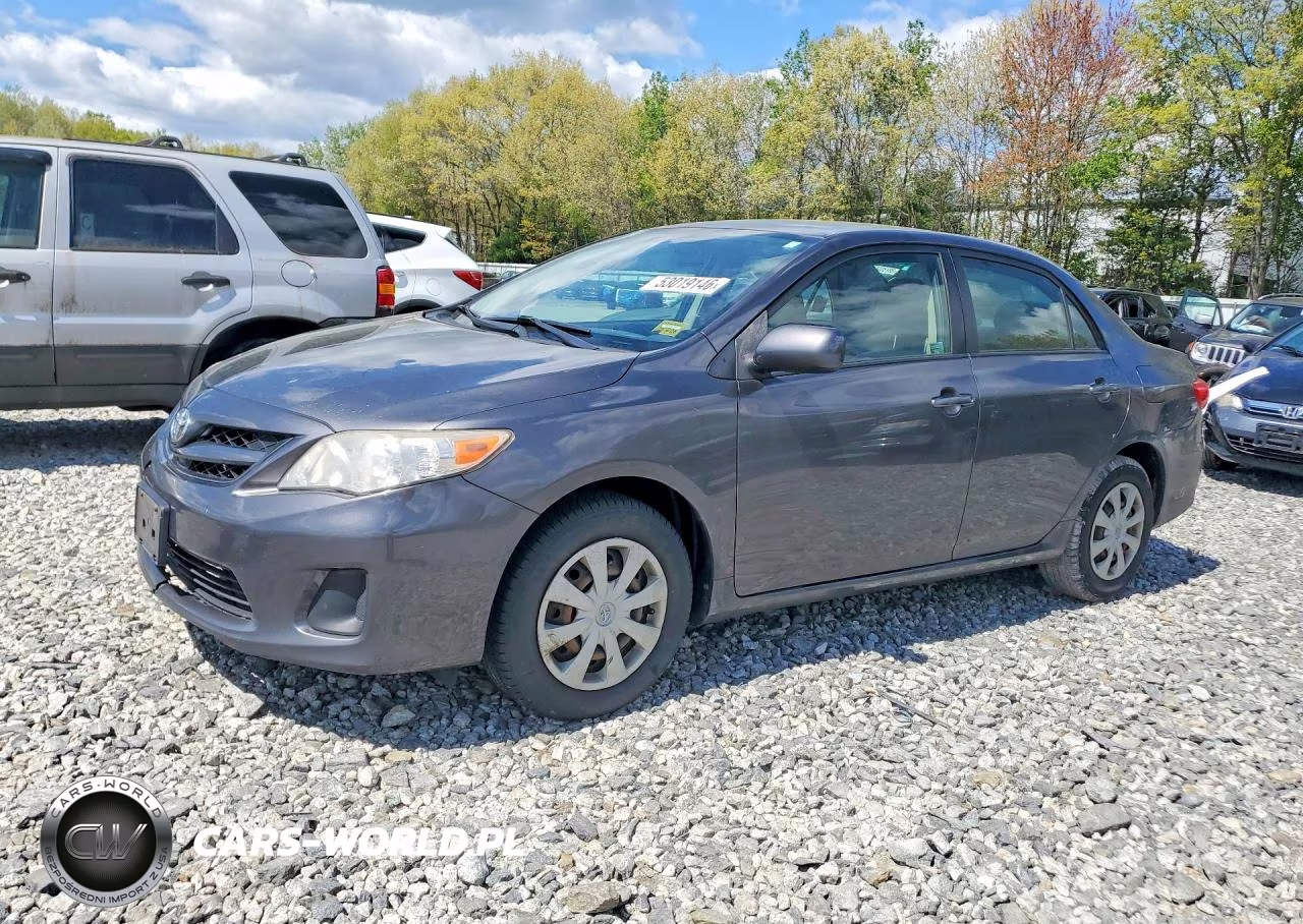 2011 Toyt Corolla