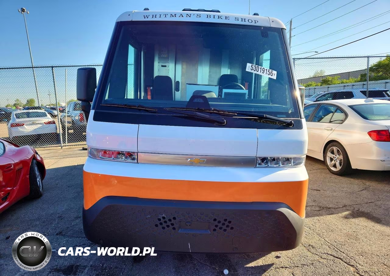 2025 Chevrolet Brightdrop 400 VIN:2G5ZJ2TY7S9106348 - 5